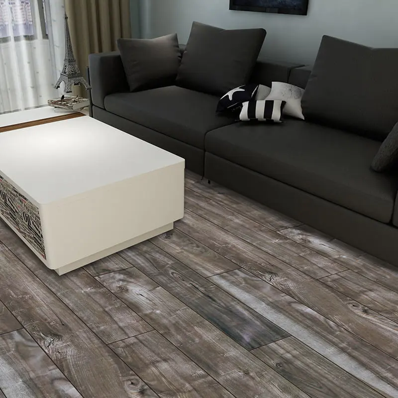 Film décoratif du design de noix